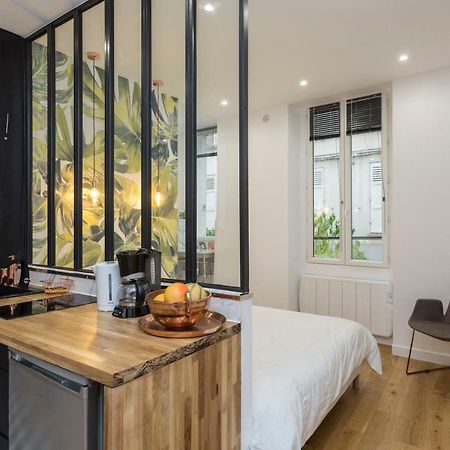 Studio D'Architecte Au Pied De Tour Eiffel Apartament Paryż Zewnętrze zdjęcie