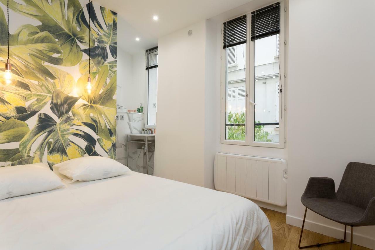 Studio D'Architecte Au Pied De Tour Eiffel Apartament Paryż Zewnętrze zdjęcie