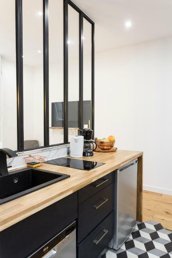 Studio D'Architecte Au Pied De Tour Eiffel Apartament Paryż Zewnętrze zdjęcie