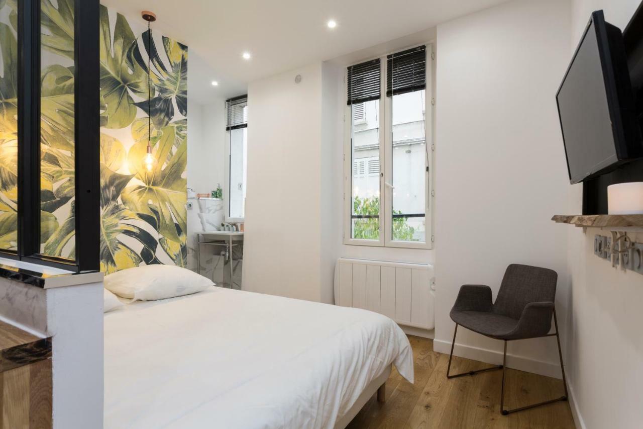 Studio D'Architecte Au Pied De Tour Eiffel Apartament Paryż Zewnętrze zdjęcie