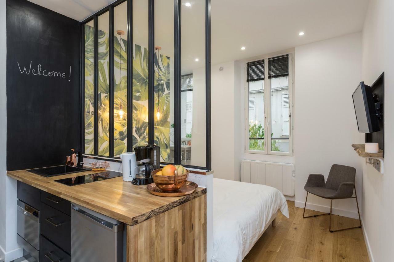 Studio D'Architecte Au Pied De Tour Eiffel Apartament Paryż Zewnętrze zdjęcie