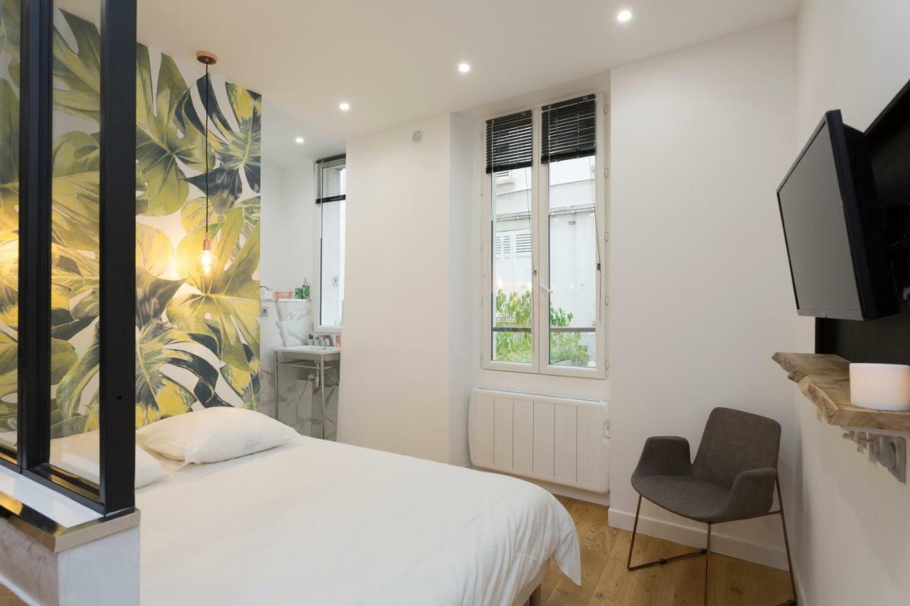 Studio D'Architecte Au Pied De Tour Eiffel Apartament Paryż Zewnętrze zdjęcie